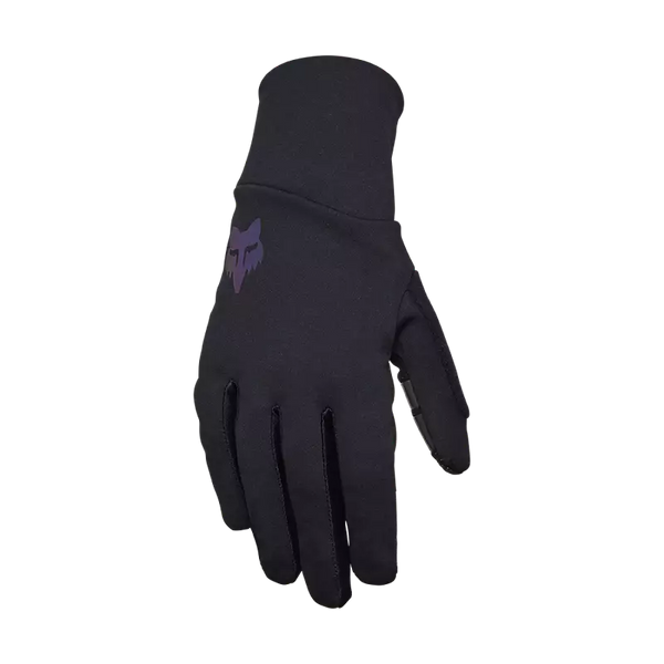 FOX W RANGER FIRE GLOVE LUNAR BLACK