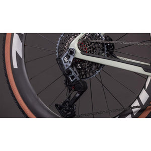 CUBE NUROAD C:62 SLX REEDBEIGE´N´CHROME