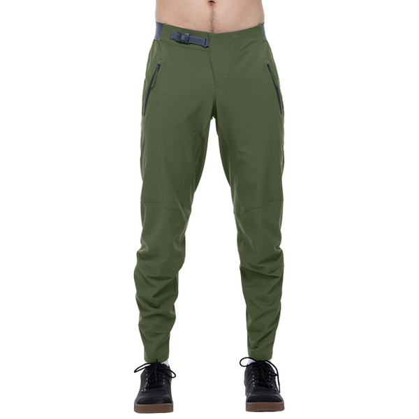 CUBE VERTEX BAGGY PANTS TM OLIVE