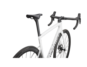 SPECIALIZED TARMAC SL8 EXPERT DI2 GLOSS WHITE / BLACK METALLIC