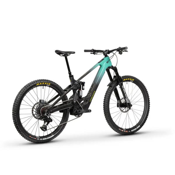 FORBIDDEN BIKE DRUID CORE ELECTRIC TEAL KIT 3