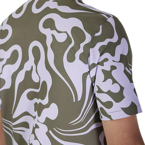 FOX RANGER SS WOVEN JERSEY MILITARY