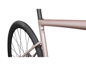 SPECIALIZED TARMAC SL8 EXPERT DI2 SATIN CHAMPAGNE / BLACK PEARL