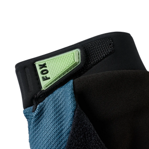 FOX GUANTI RANGER IN TESSUTO MISTO DARK BLUE