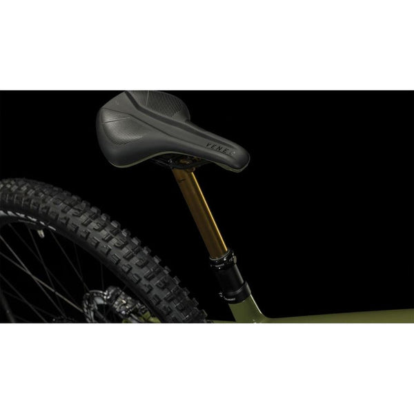 CUBE STEREO HYBRID ONE55 C:68X TM 750 29 OLIVE´N´CHROME