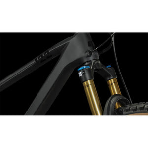 CUBE STEREO ONE22 HPC EX CARBON´N´BLACK
