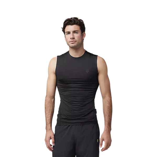 FOX TECBASE SL SHIRT BLACK