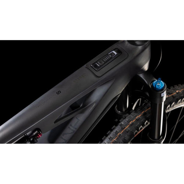 CUBE STEREO HYBRID ONE77 HPC SLX BLACKLINE