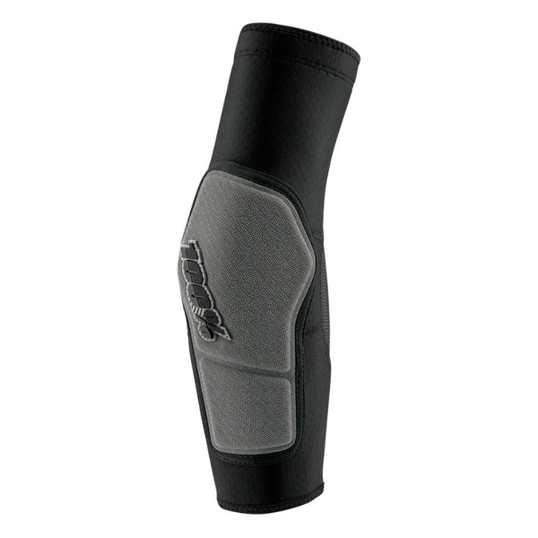 100% RIDECAMP ELBOW GUARDS - BLACK/GRAY