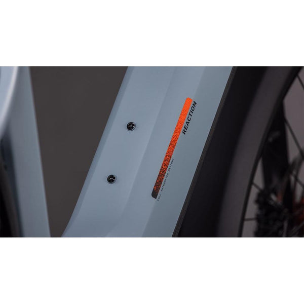 CUBE REACTION HYBRID RACE 800 FE VULCAN´N´ORANGE