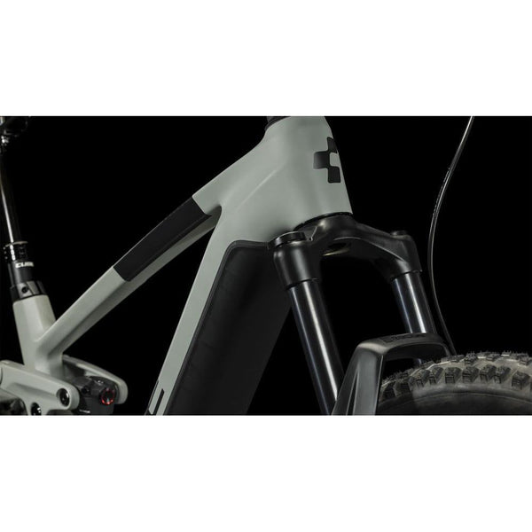 CUBE STEREO HYBRID 140 HPC PRO 750 SWAMPGREY´N´BLACK