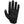 FOX RANGER GLOVE BLACK
