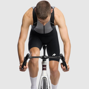 ASSOS MILLE GT S11 SALOPETTE DA CICLISMO DA UOMO - BLACK SERIES