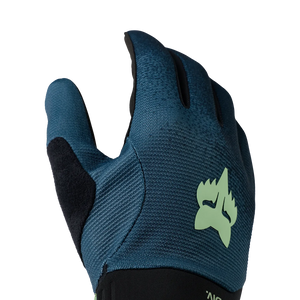 FOX GUANTI RANGER IN TESSUTO MISTO DARK BLUE