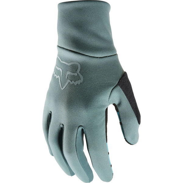FOX W RANGER FIRE GLOVE DARK SEA FOAM