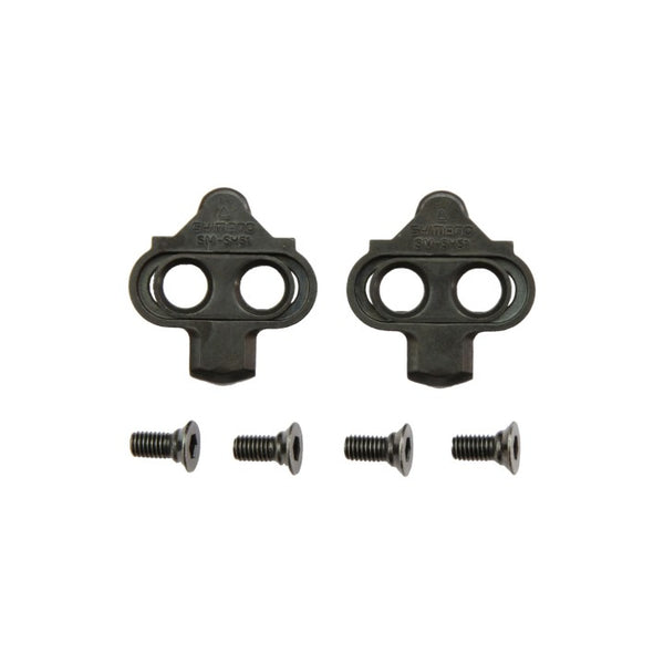 Pedali M520 SPD Neri - Con Tacchette SM-SH51