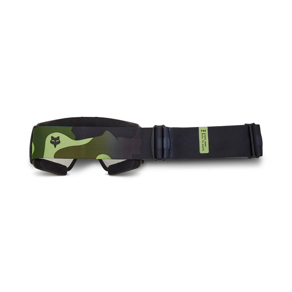 FOX PUREVUE GLASS BLACK/CLEAR GREEN CAMO