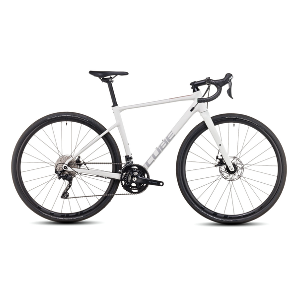 CUBE NUROAD WS LIGHTGREY´N´ROSE