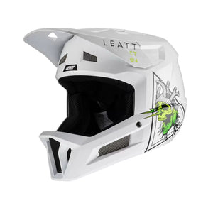LEATT HELMET MTB GRAVITY 2.0 ZOMBIE