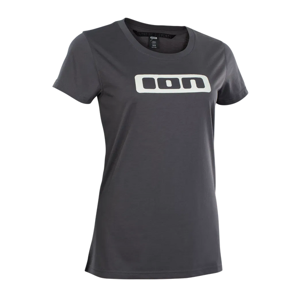 ION TEE SS SEEK DR WMS GREY