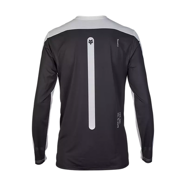 FOX FLEXAIR AVIATION LS JERSEY WHITE