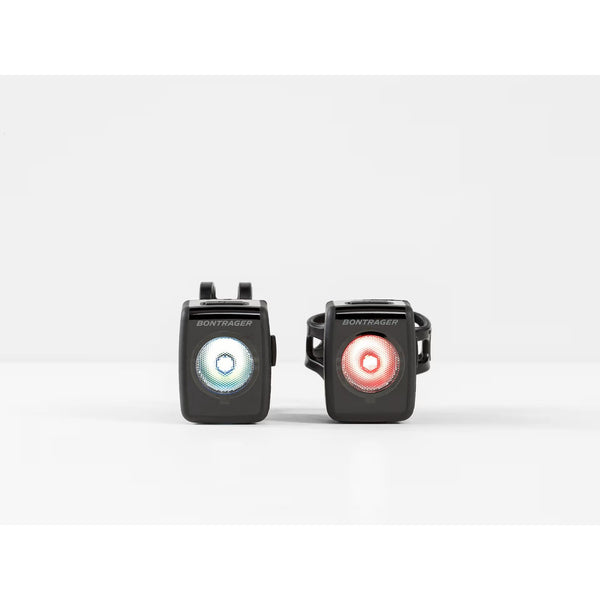 BONTRAGER SET DI LUCI ION 200 RT/FLARE RT