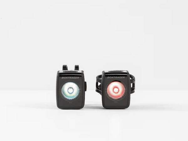 BONTRAGER SET DI LUCI ION 200 RT/FLARE RT