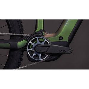 CUBE STEREO HYBRID ONE44 HPC SLX EVO 800 STELLAR´N´GREY