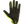FOX LEGION THERMO GLOVE FLUORESCENT YELLOW