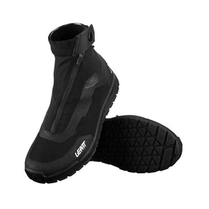LEATT SHOE 7.0 HYDRADRI FLAT BLACK